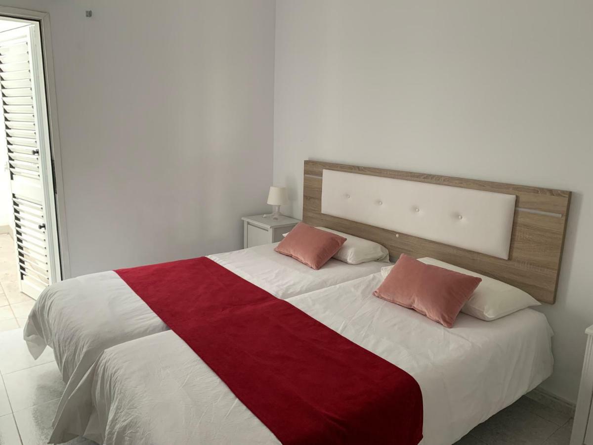 Apartament 7Tierras El Paso Zewnętrze zdjęcie