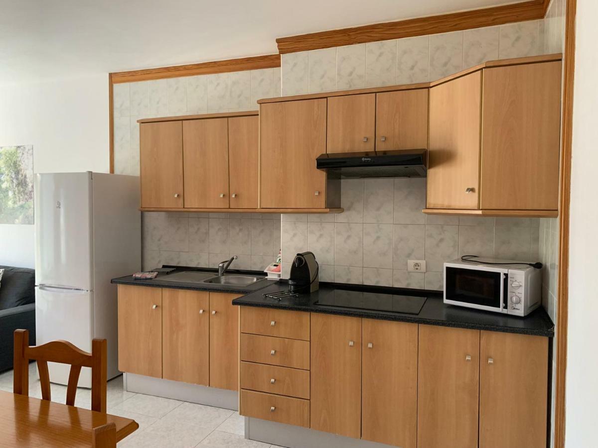 Apartament 7Tierras El Paso Zewnętrze zdjęcie