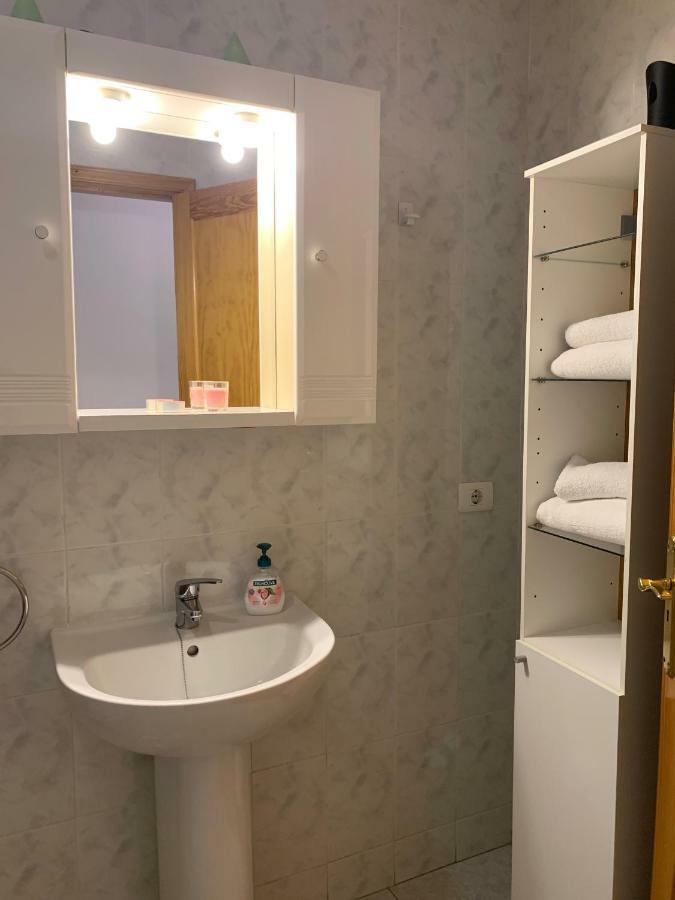 Apartament 7Tierras El Paso Zewnętrze zdjęcie
