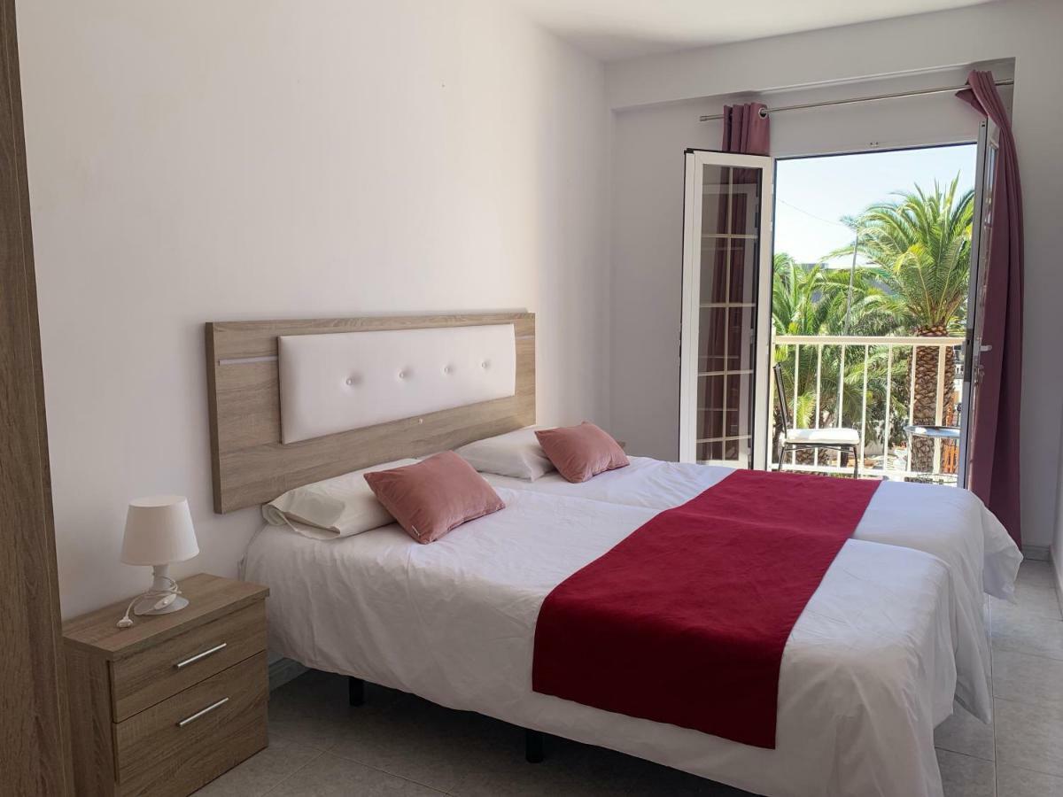 Apartament 7Tierras El Paso Zewnętrze zdjęcie
