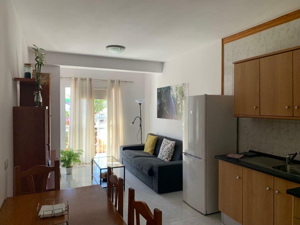Apartament 7Tierras El Paso Zewnętrze zdjęcie
